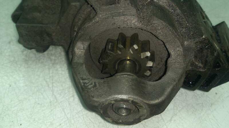 MOTOR ARRANQUE BMW 1 N47D20A