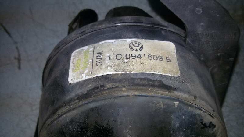 FARO ANTINIEBLA IZQUIERDO SKODA OCTAVIA BMM