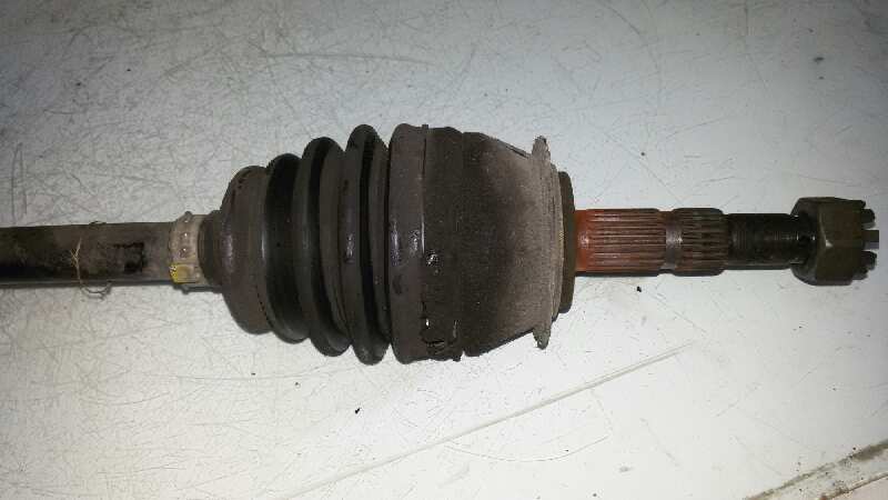 TRANSMISION DELANTERA IZQUIERDA OPEL CORSA X17D