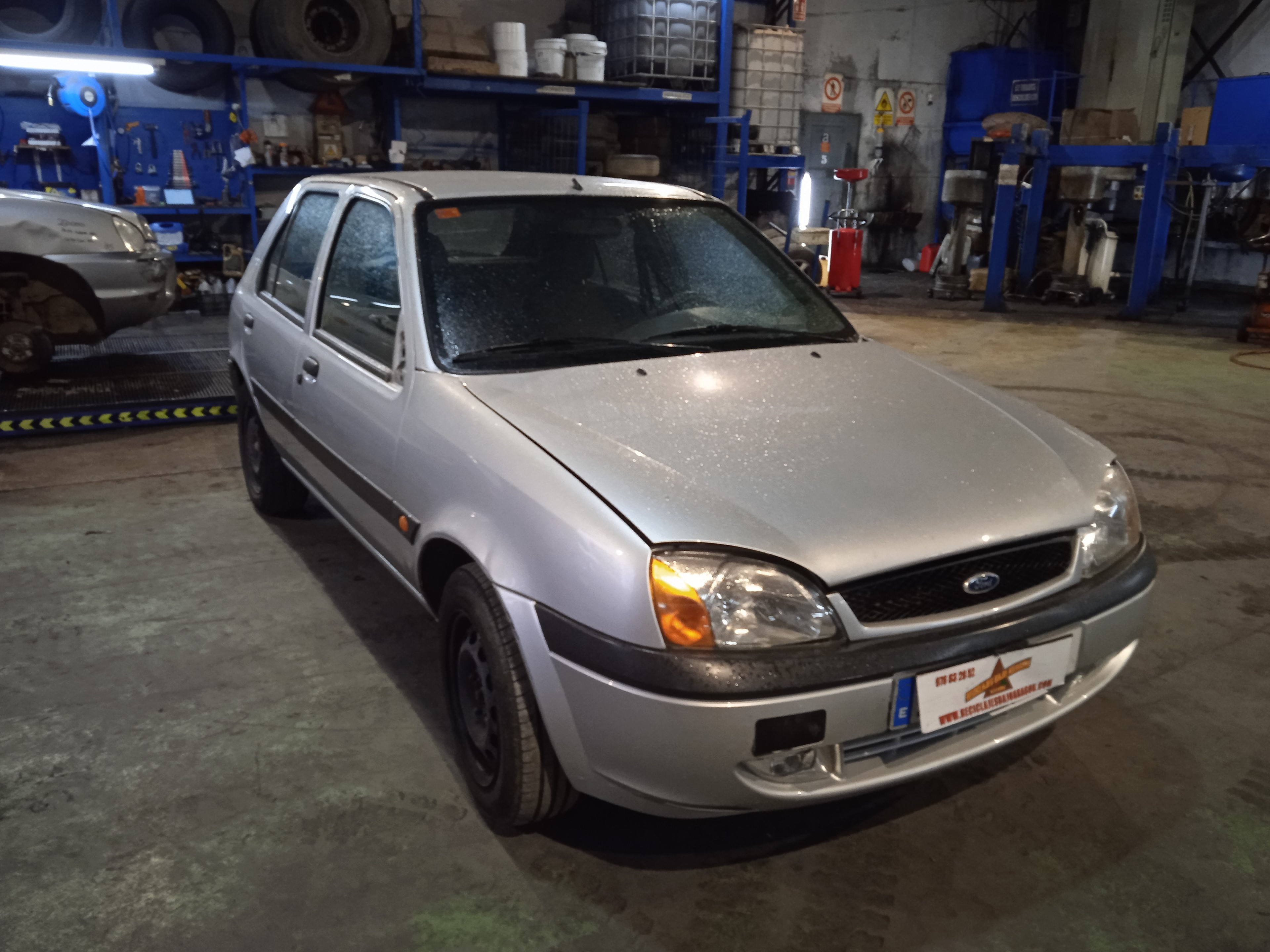 MANDO MULTIFUNCION FORD FIESTA RTN