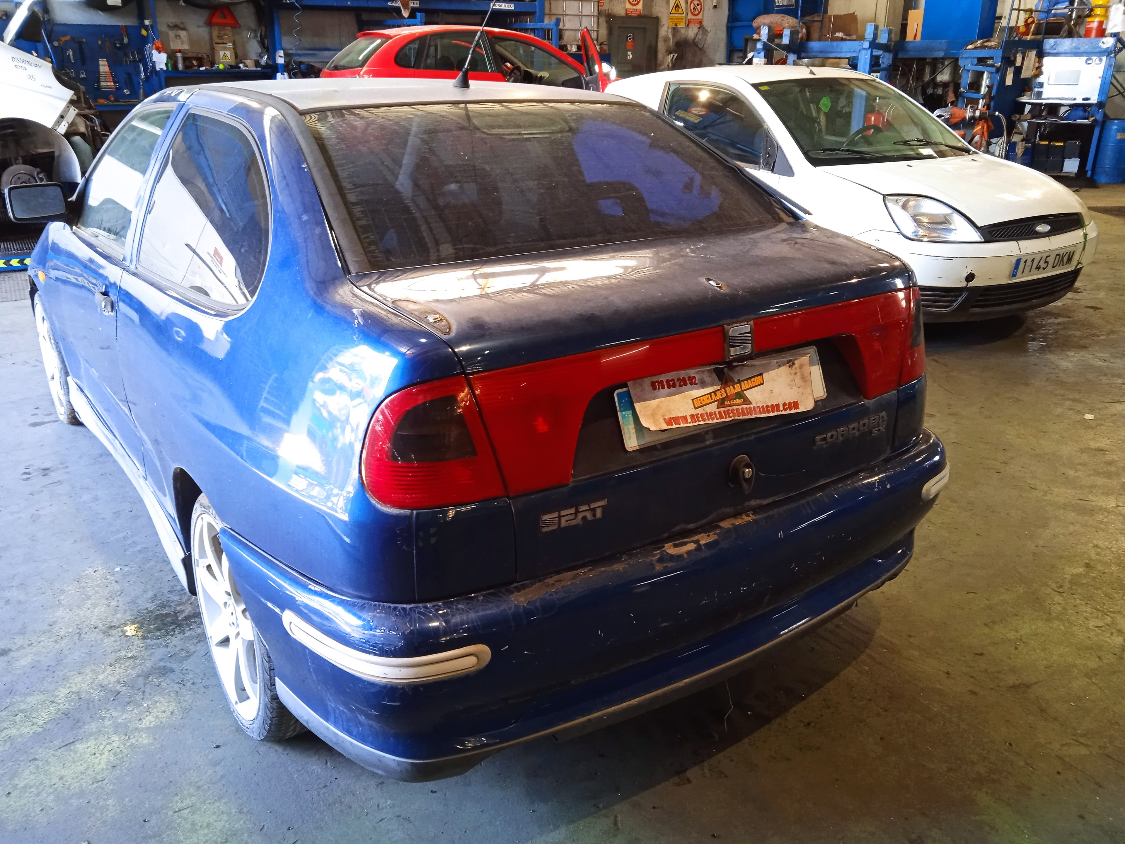 FARO IZQUIERDO SEAT CORDOBA AFT