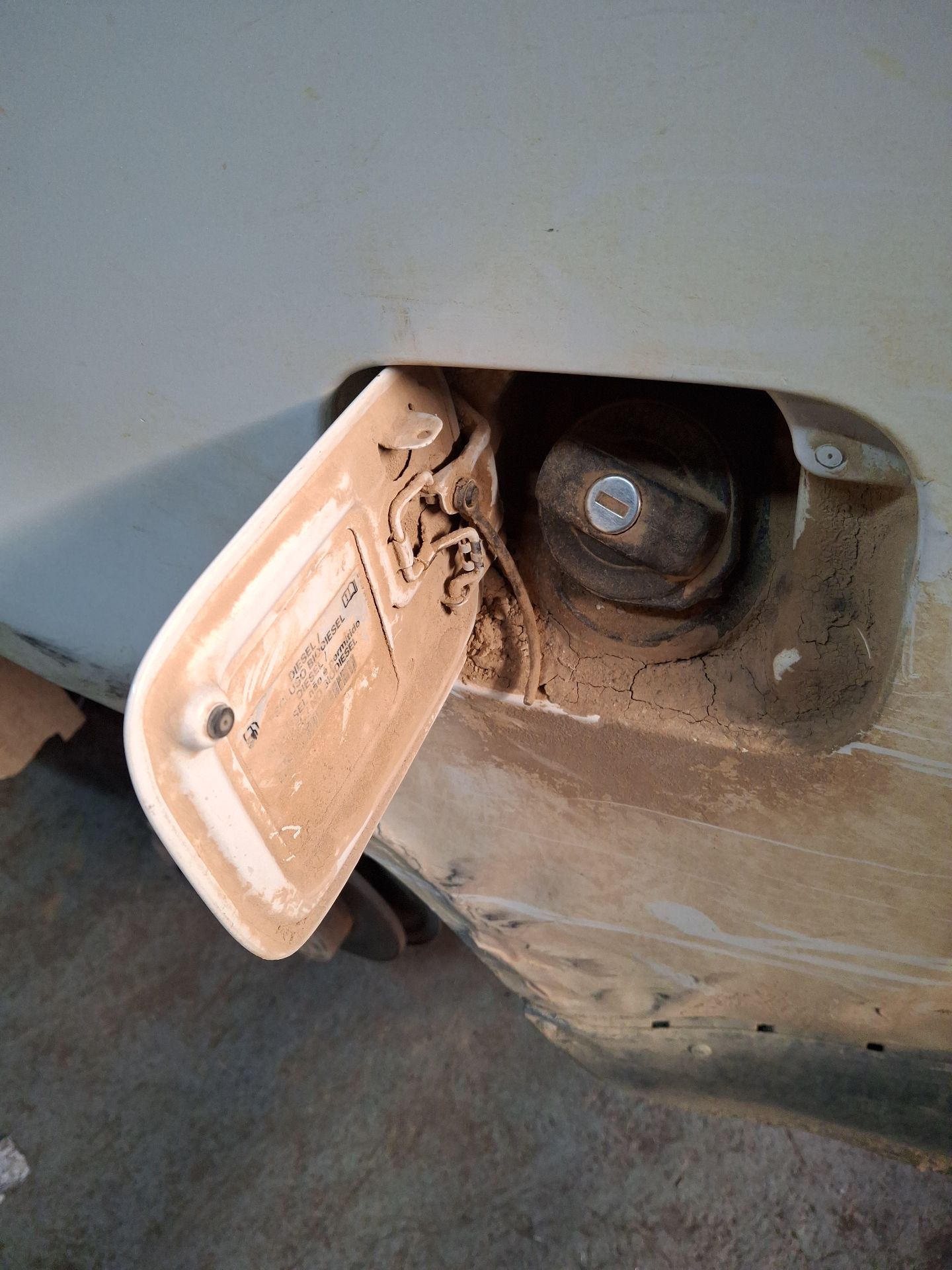  VOLKSWAGEN CADDY III Monospace (2KB, 2KJ, 2CB, 2CJ) 1.9 TDI