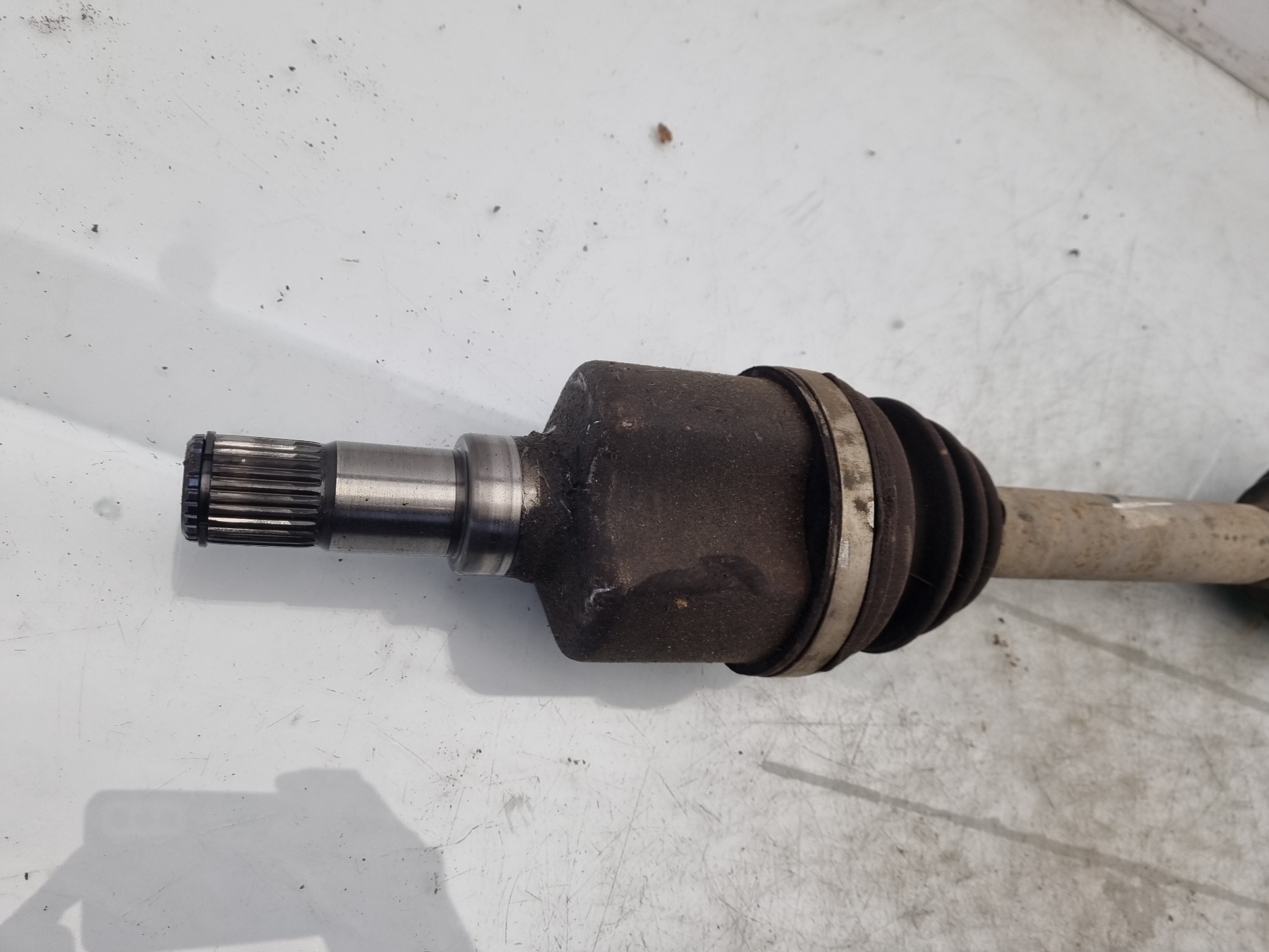 TRANSMISION DELANTERA IZQUIERDA VOLVO S40 D4204T/D