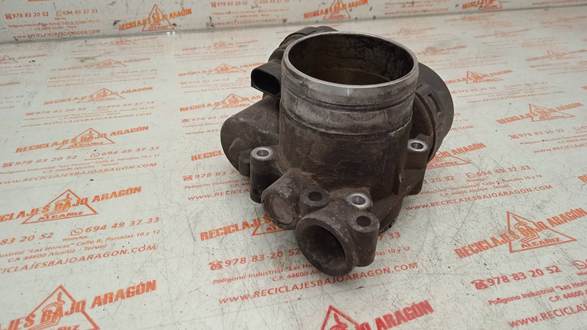 CAJA MARIPOSA MERCEDES-BENZ CLASE A M166990