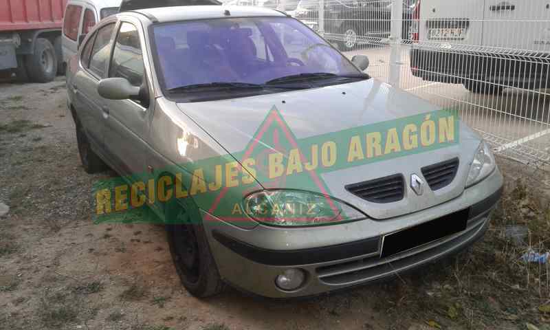 POLEA CIGUE?AL RENAULT MEGANE F9Q Q7