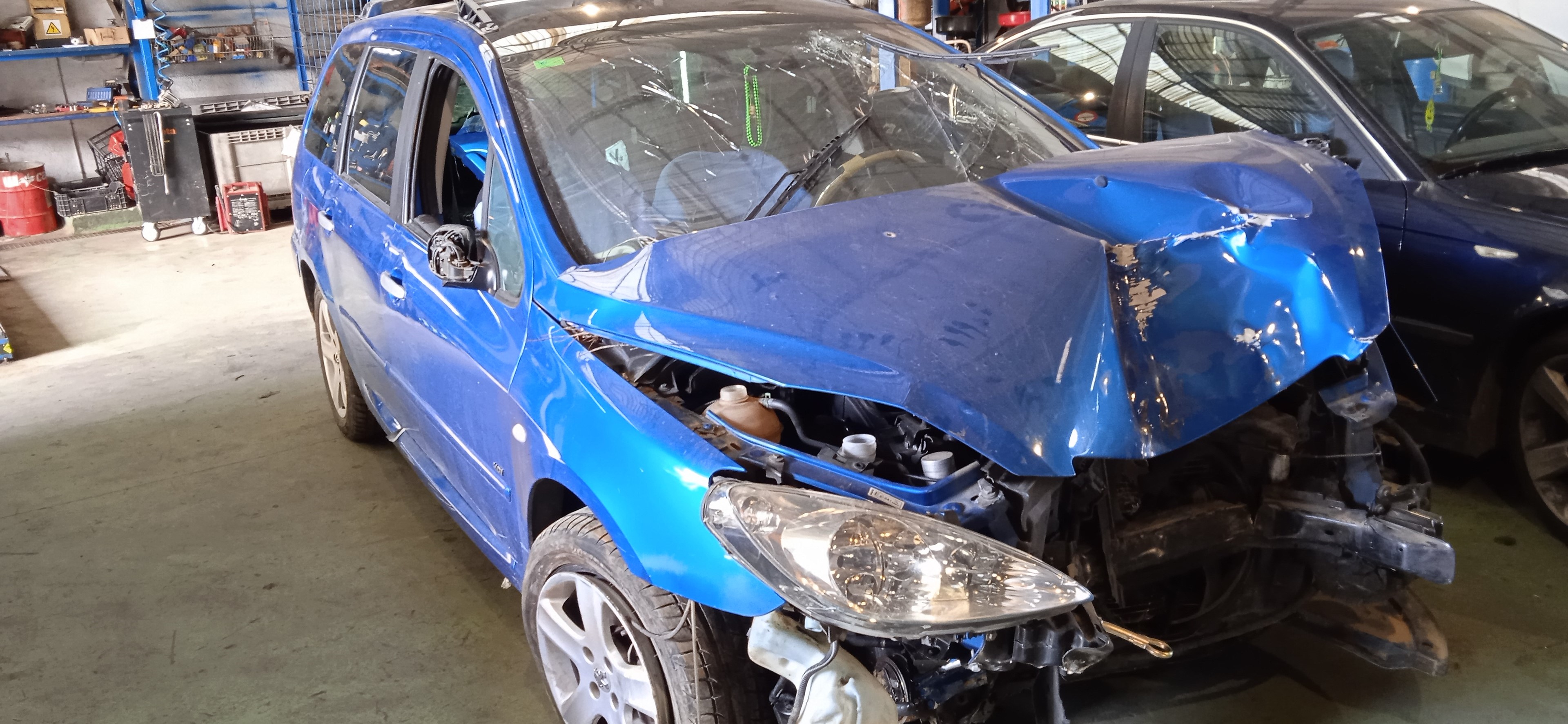 PILOTO TRASERO DERECHO PEUGEOT 307 RHY