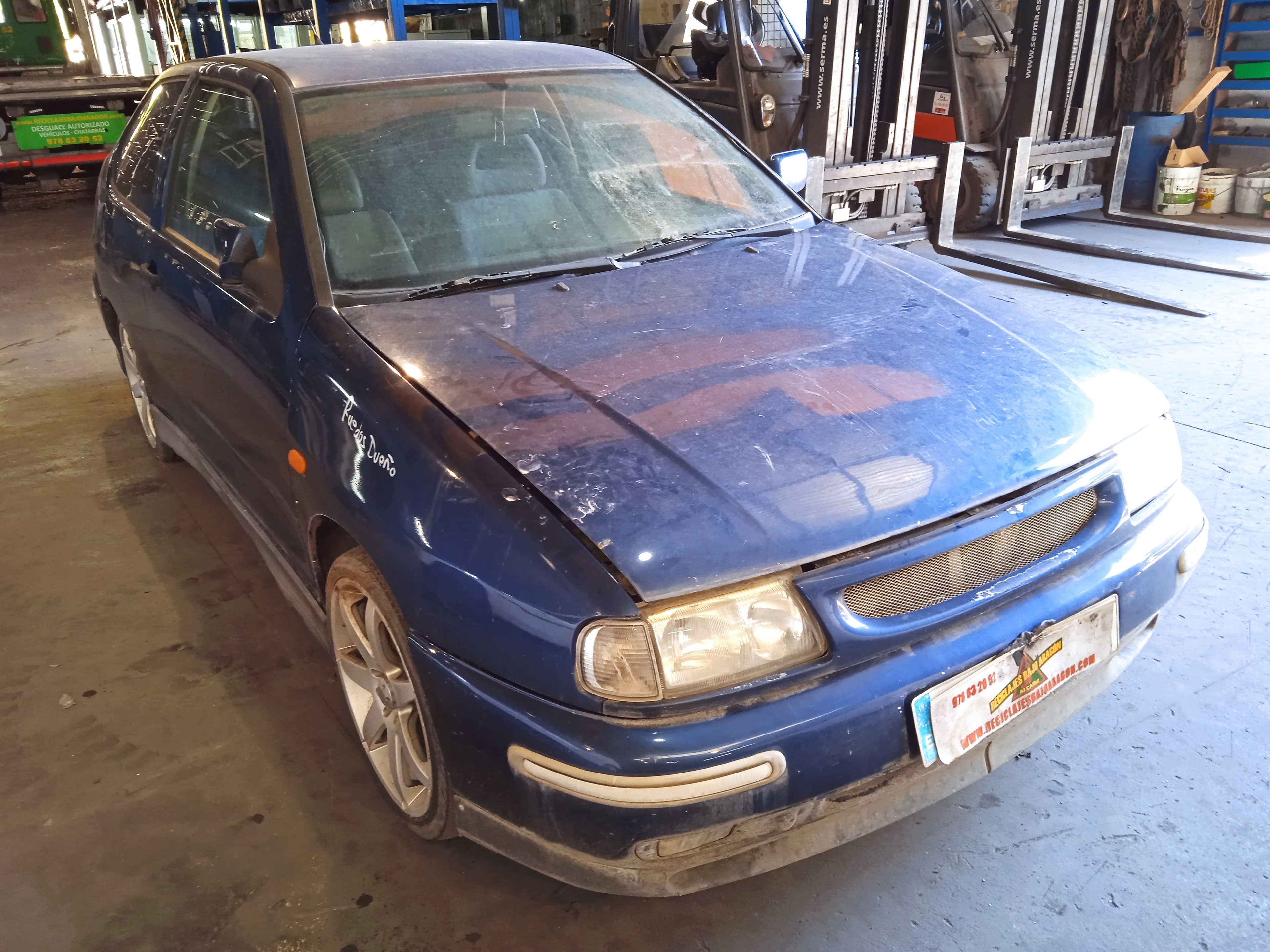 FARO IZQUIERDO SEAT CORDOBA AFT