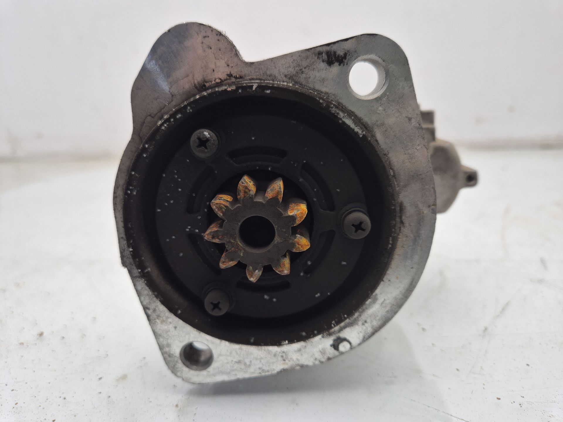 MOTOR ARRANQUE NISSAN ATLEON 