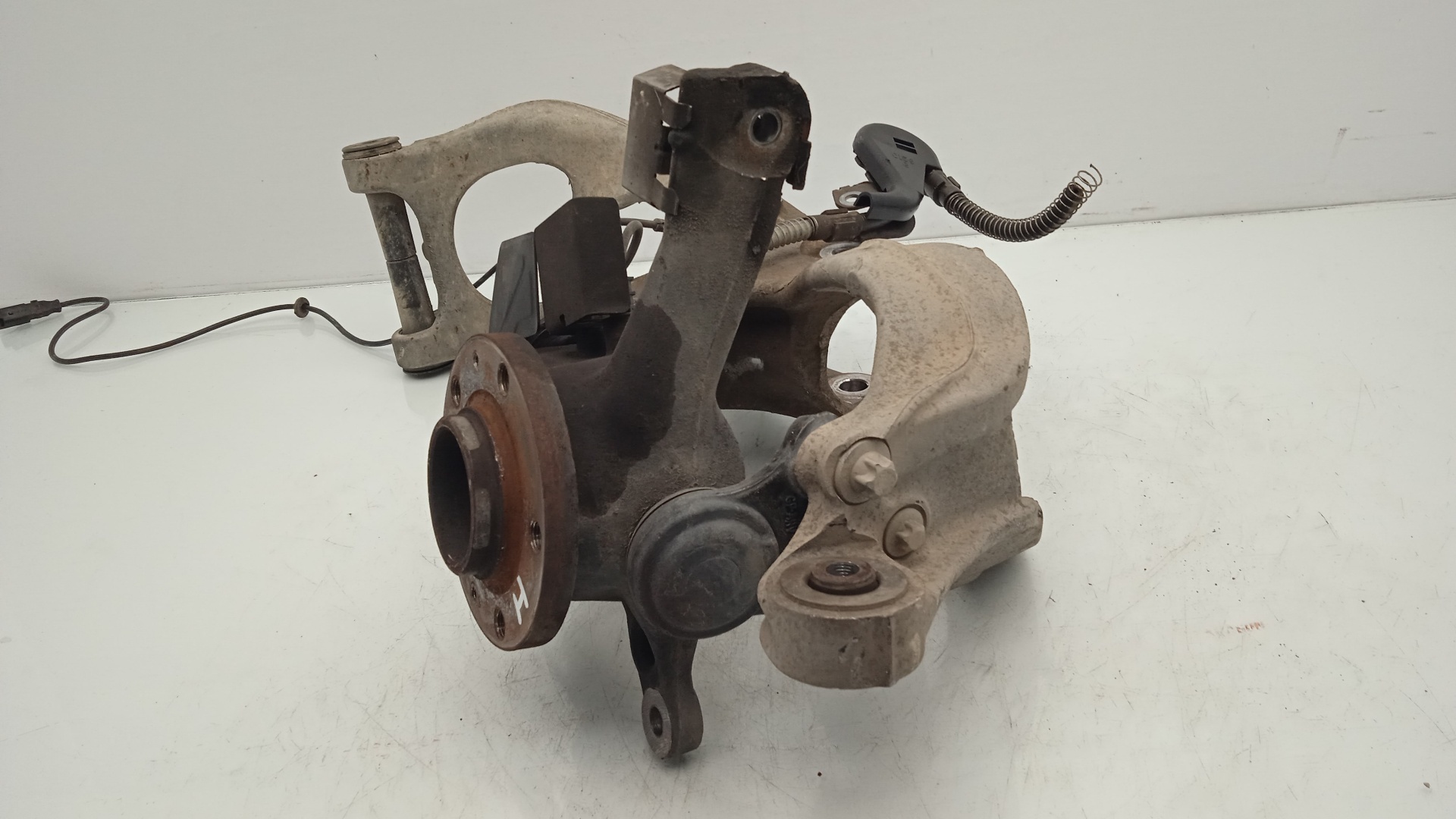 MANGUETA DELANTERA IZQUIERDA PEUGEOT 407 