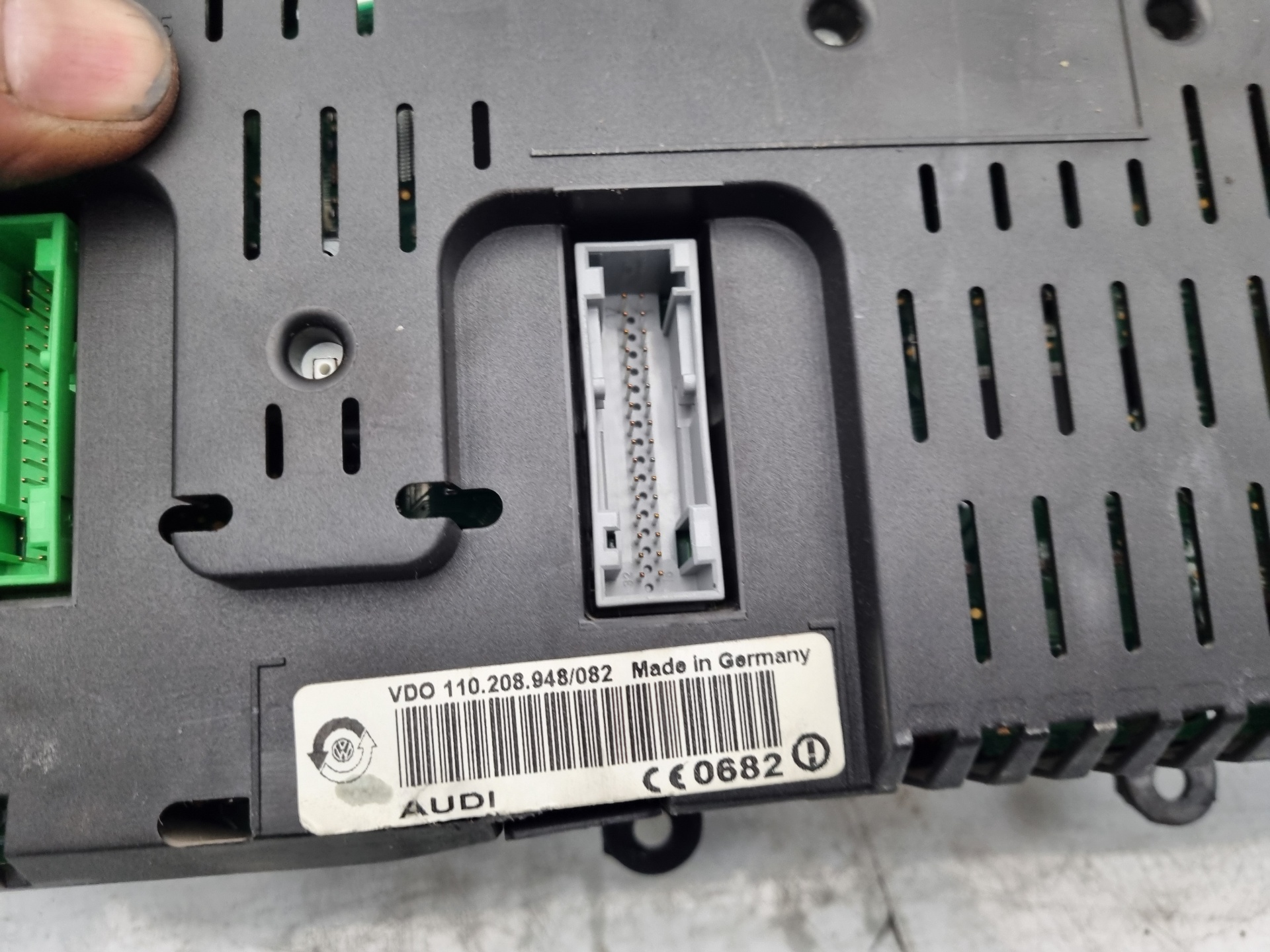 CUADRO INSTRUMENTOS AUDI A6 AFB