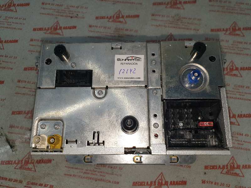 PANTALLA MULTIFUNCION VOLKSWAGEN GOLF BKD