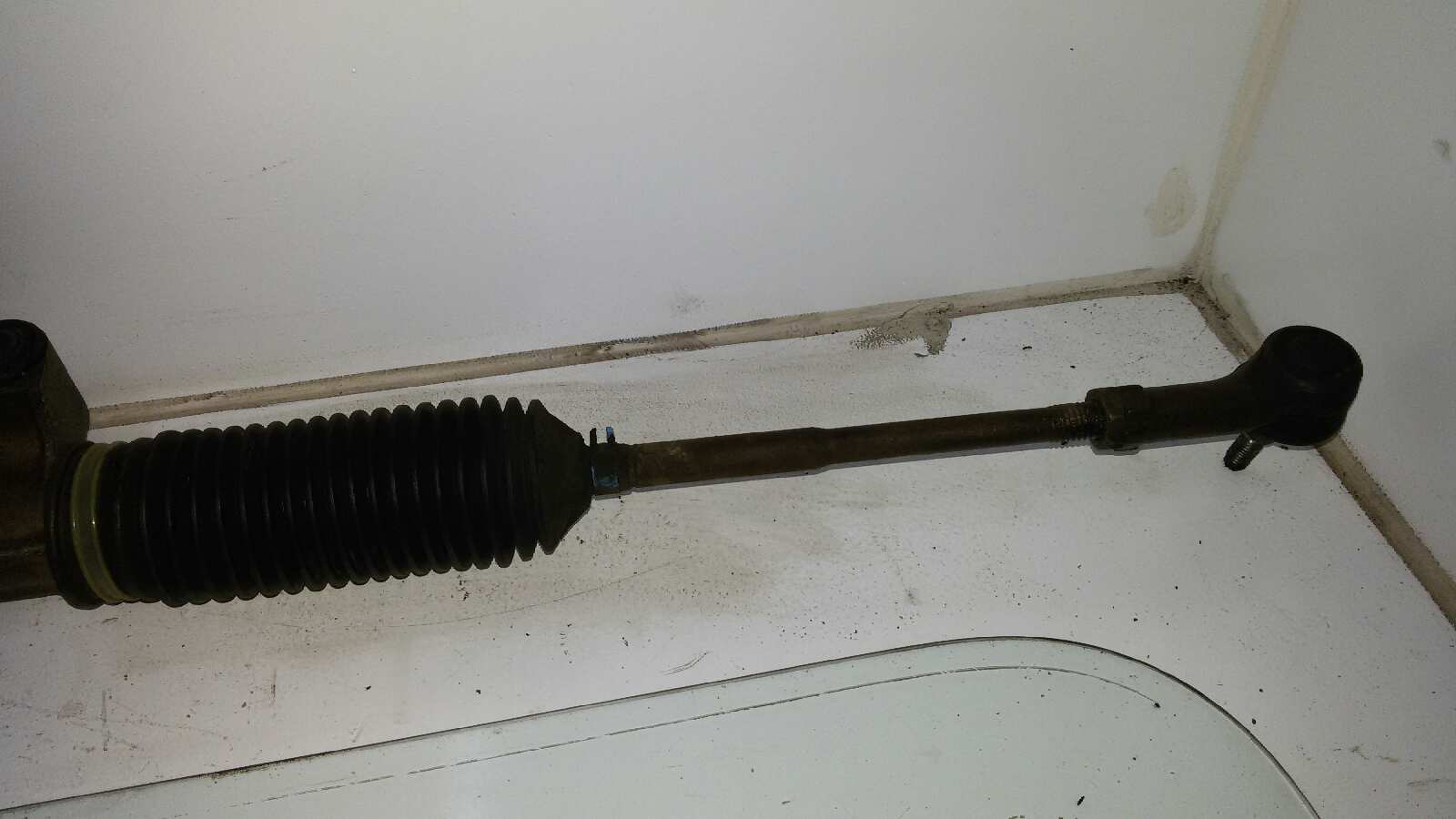 CREMALLERA DIRECCION FORD ESCORT 