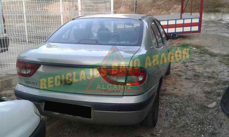 POLEA CIGUE?AL RENAULT MEGANE F9Q Q7