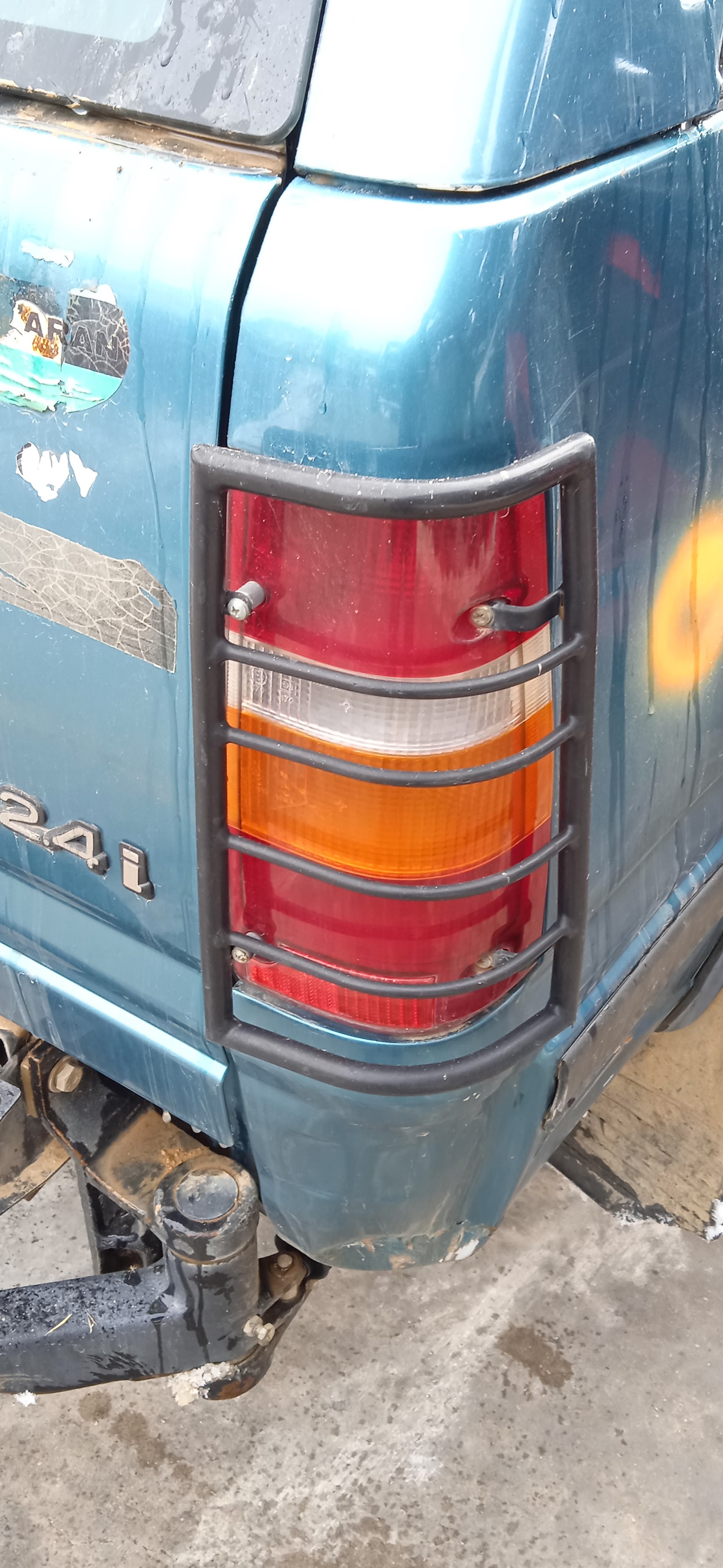 BOMBA DIRECCION OPEL FRONTERA C24NE