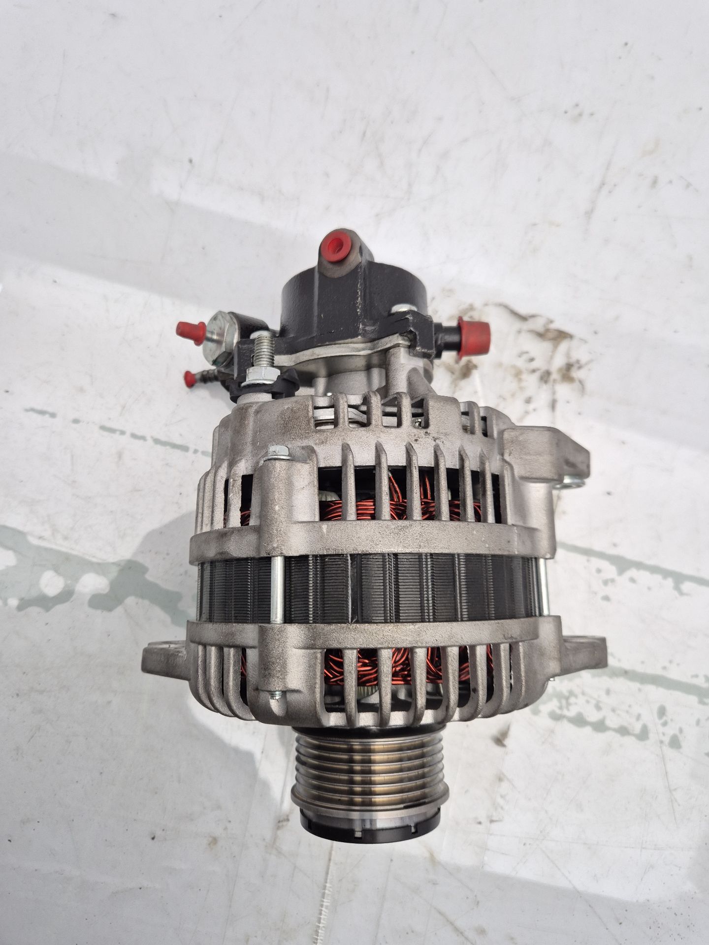 ALTERNADOR OPEL ASTRA 