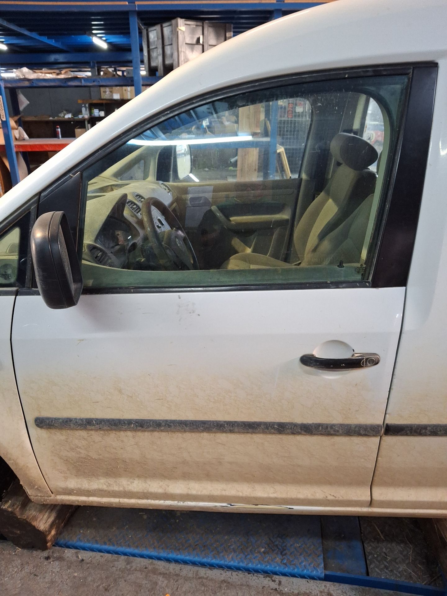  VOLKSWAGEN CADDY III Monospace (2KB, 2KJ, 2CB, 2CJ) 1.9 TDI