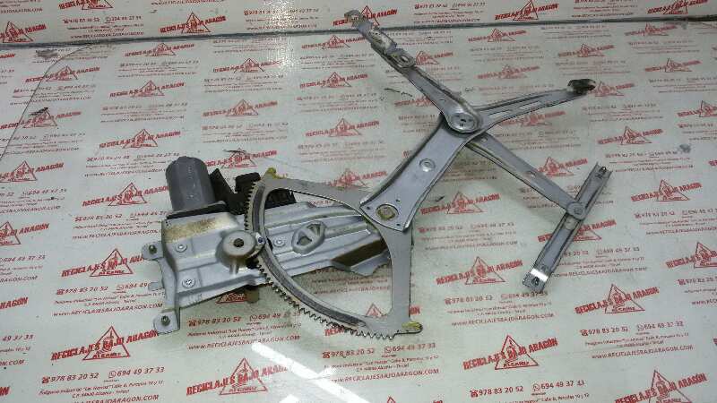 ELEVALUNAS DELANTERO DERECHO OPEL ASTRA Z17DTH