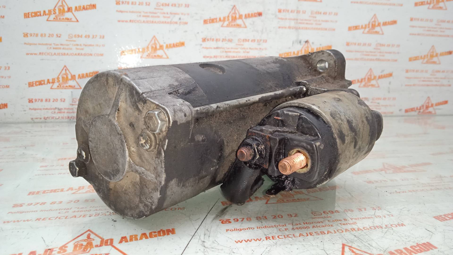 MOTOR ARRANQUE SUZUKI GRAND RHW