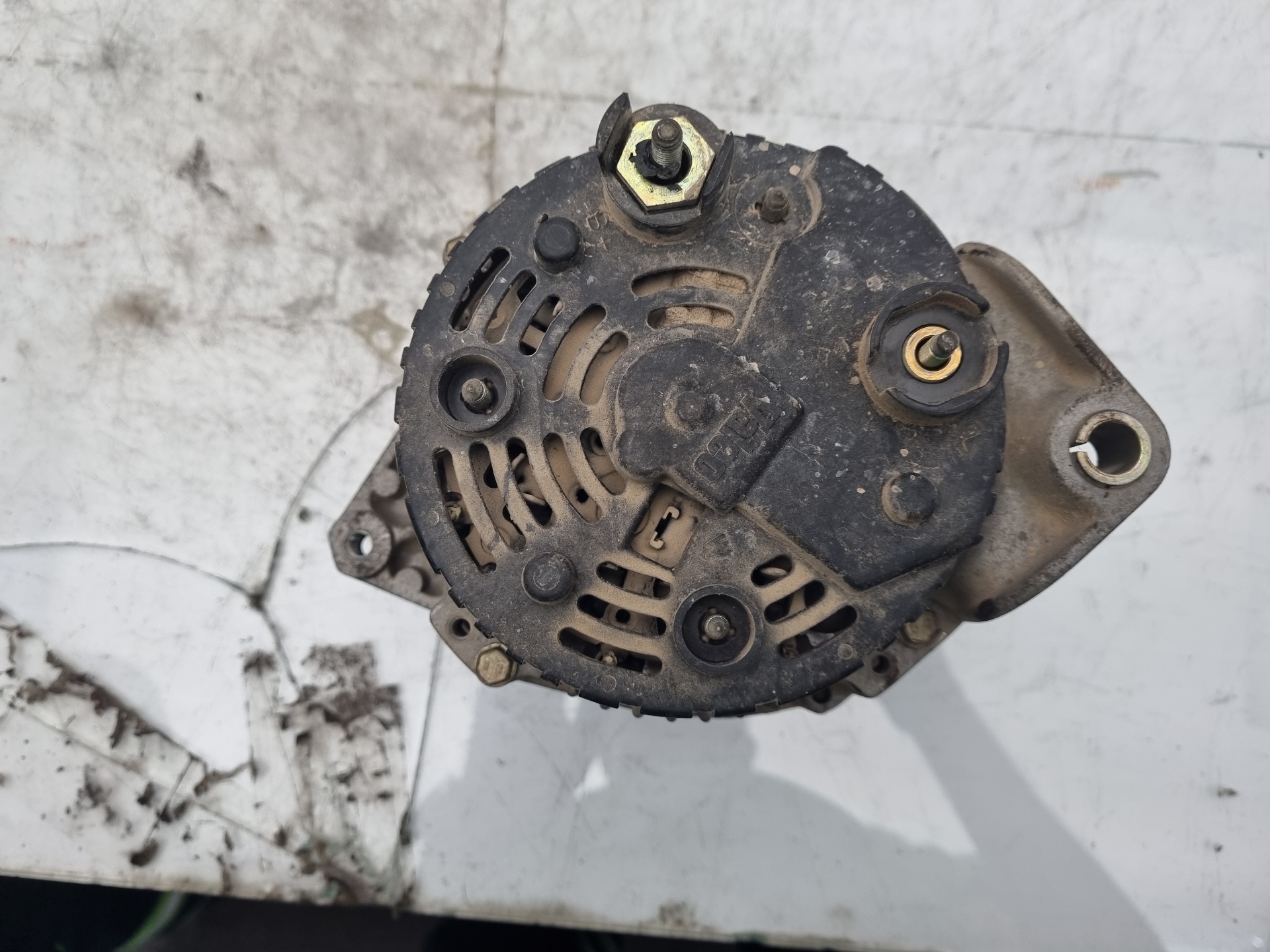 ALTERNADOR RENAULT MEGANE K7M