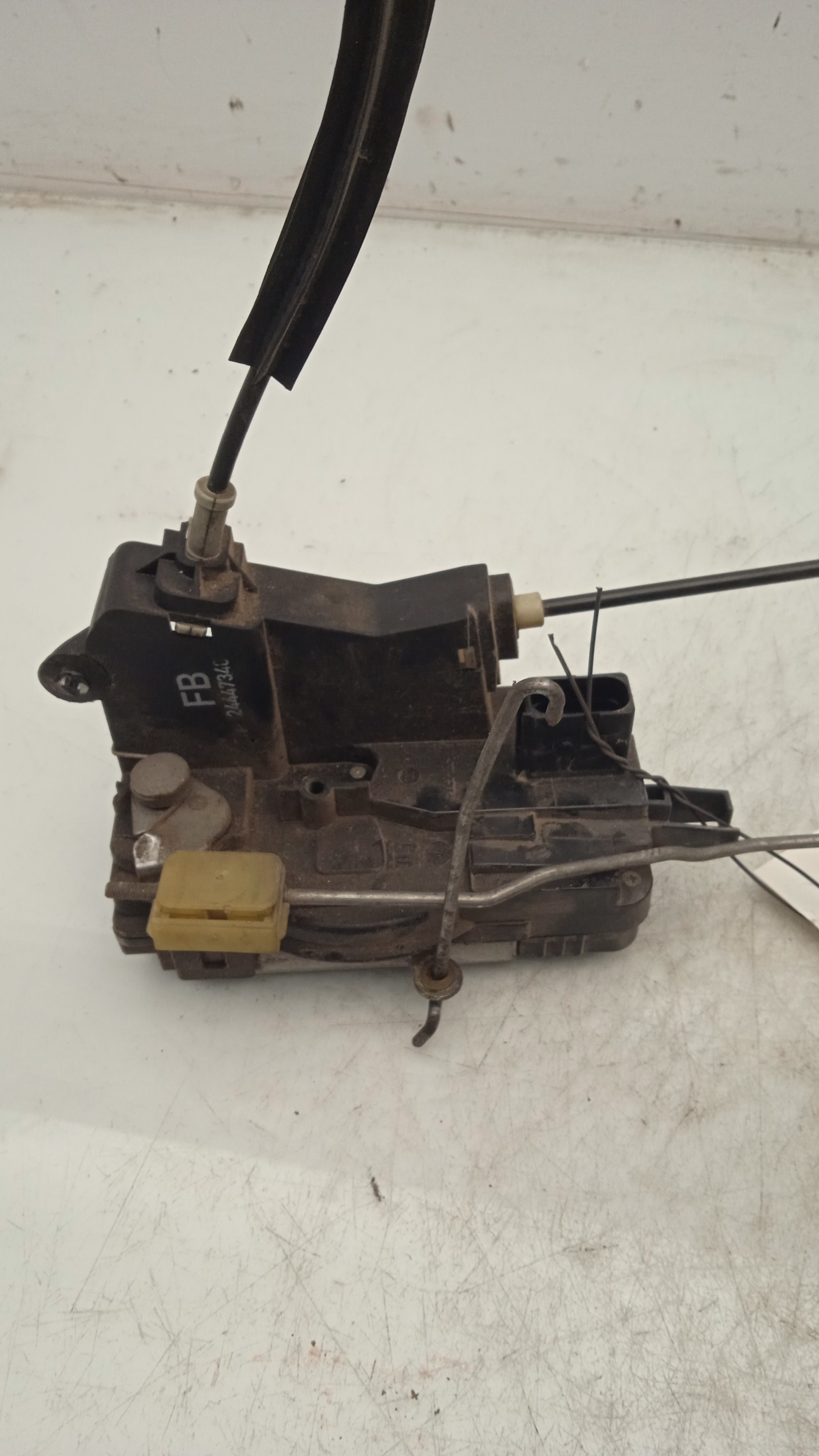 CERRADURA PUERTA DELANTERA IZQUIERDA OPEL VECTRA Z22SE