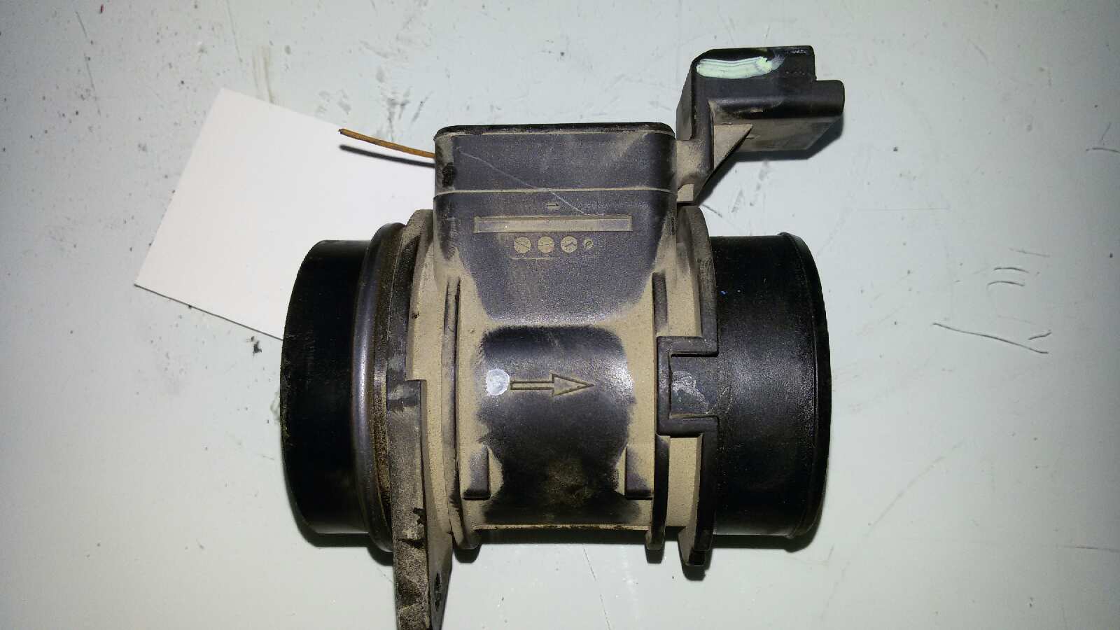 CAUDALIMETRO PEUGEOT 206 D-8HX