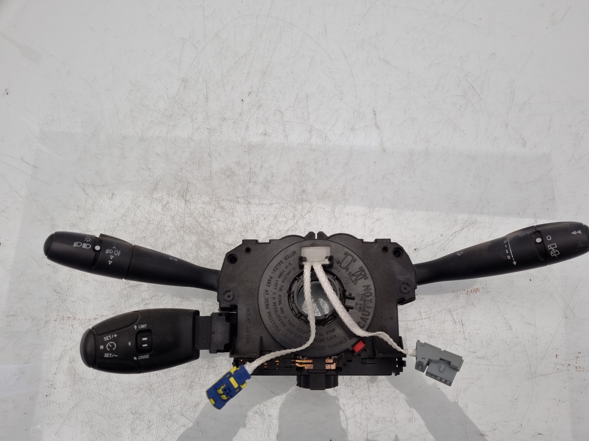 MANDO MULTIFUNCION PEUGEOT 207 9HZDV6TED4