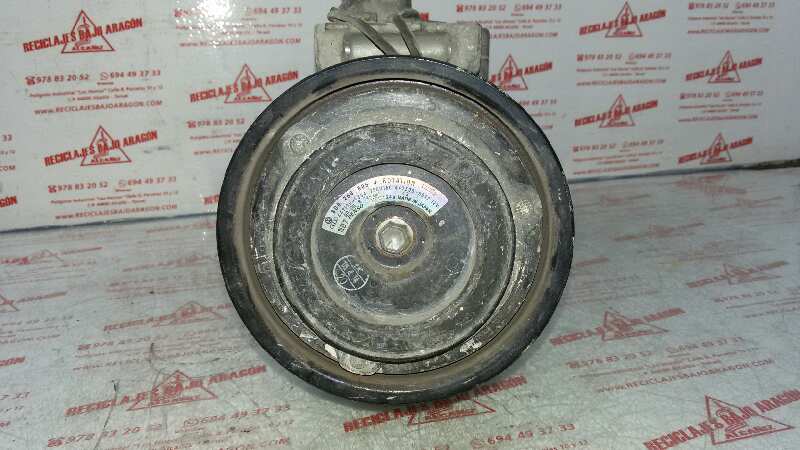 COMPRESOR AIRE ACONDICIONADO SKODA SUPERB 