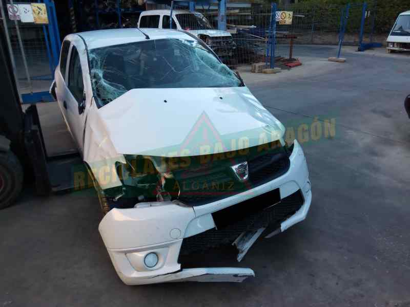 BOMBA DIRECCION DACIA SANDERO D4F F7