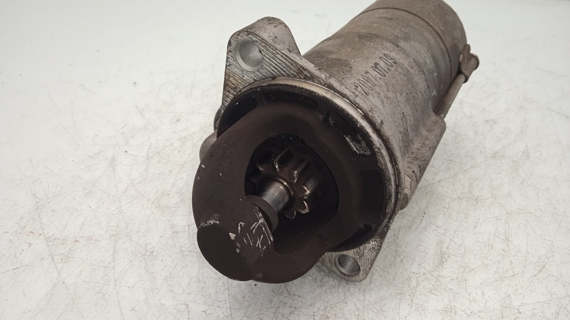 MOTOR ARRANQUE CHEVROLET EPICA Z20S