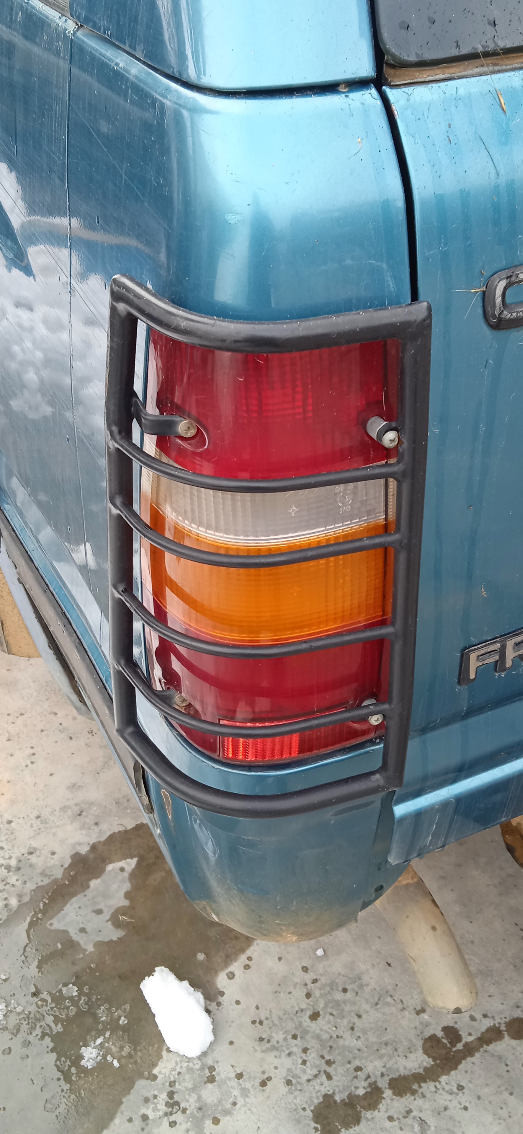 BOMBA DIRECCION OPEL FRONTERA C24NE