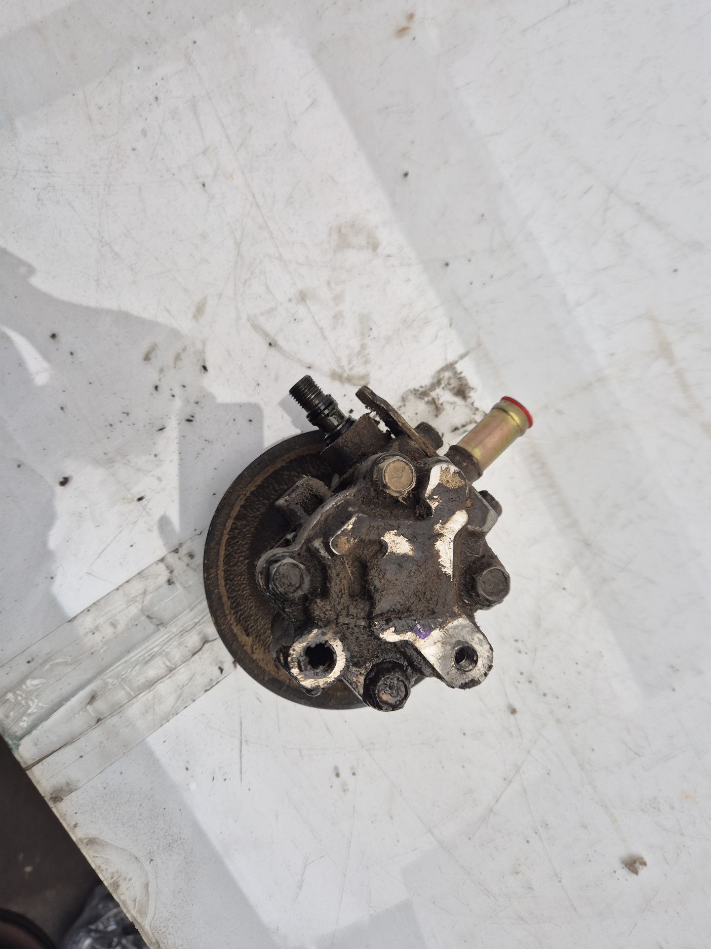 CUADRO INSTRUMENTOS MITSUBISHI L200 