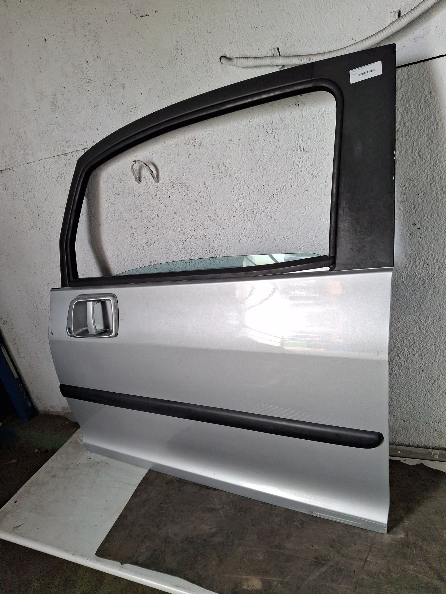 PUERTA DELANTERA IZQUIERDA PEUGEOT 1007 
