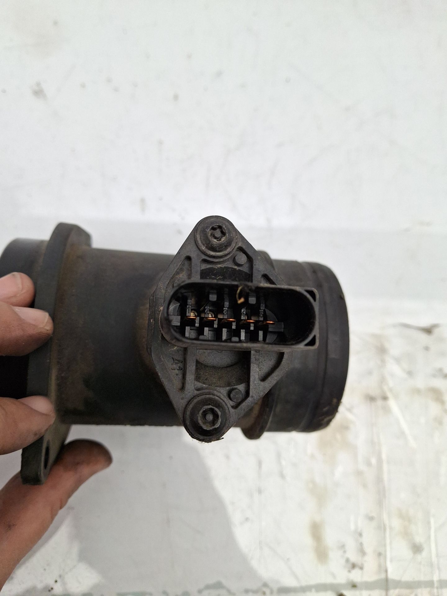 CAUDALIMETRO VOLKSWAGEN LT 