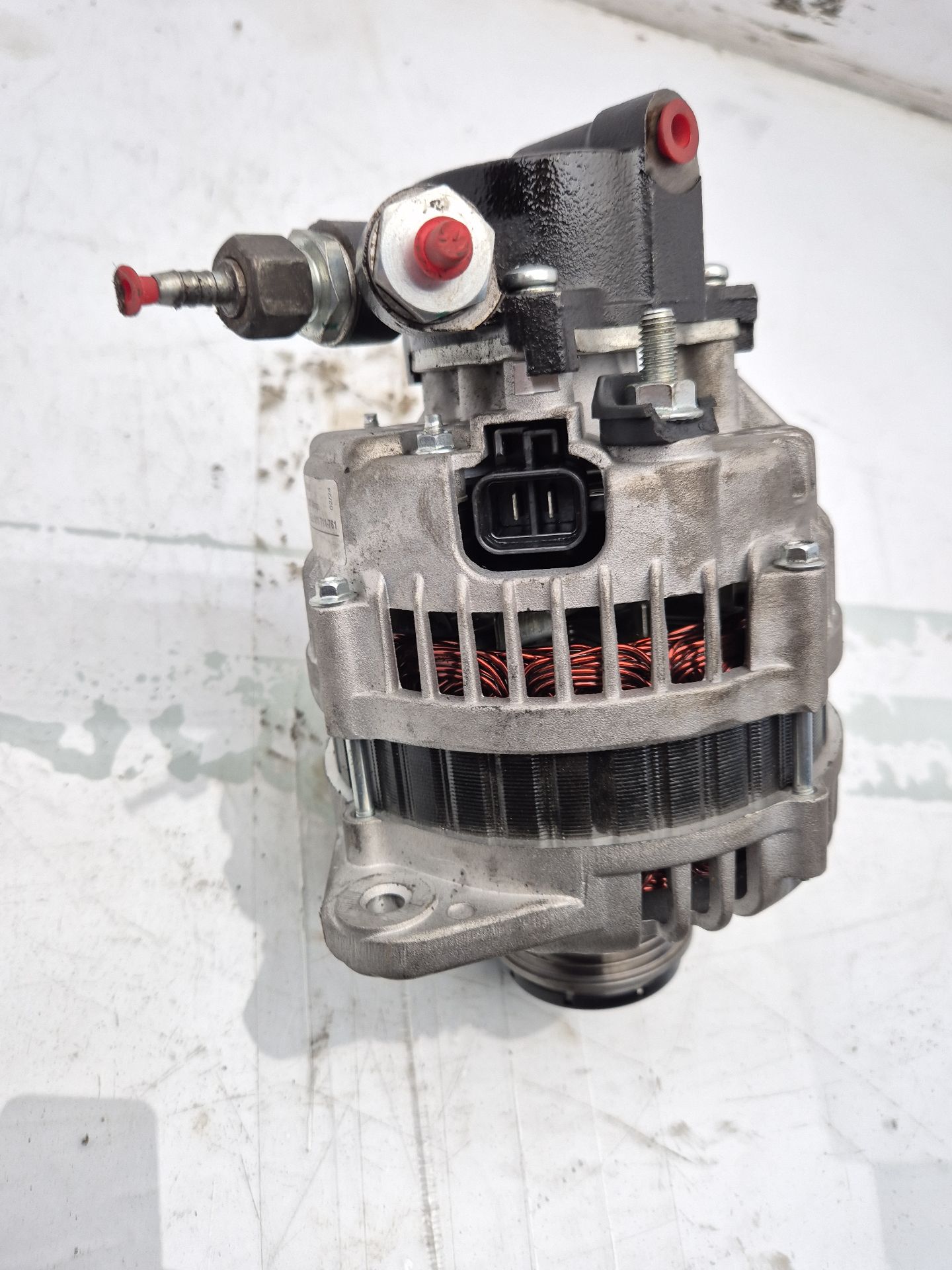 ALTERNADOR OPEL ASTRA 