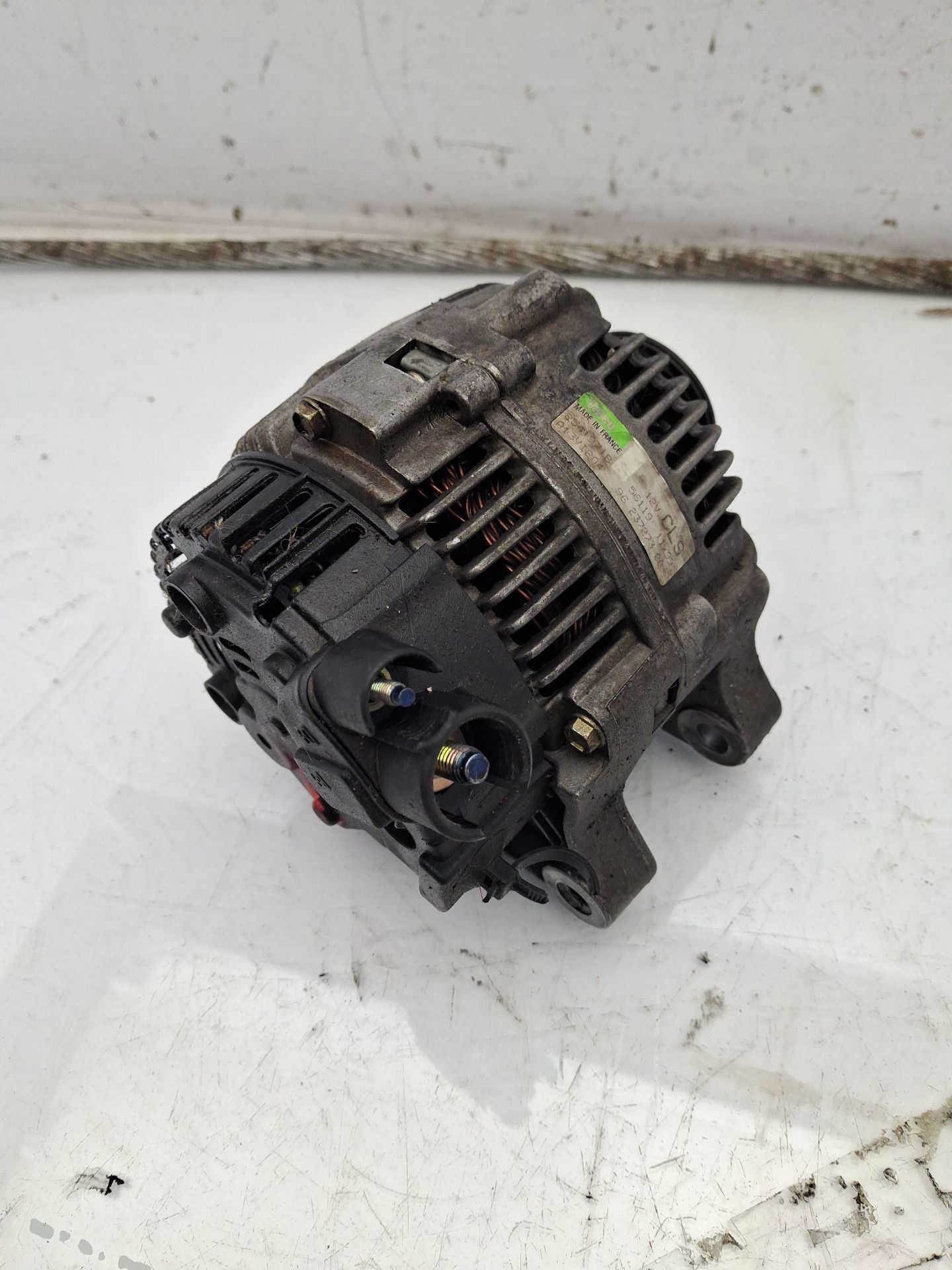 CAJA CAMBIOS PEUGEOT 206 