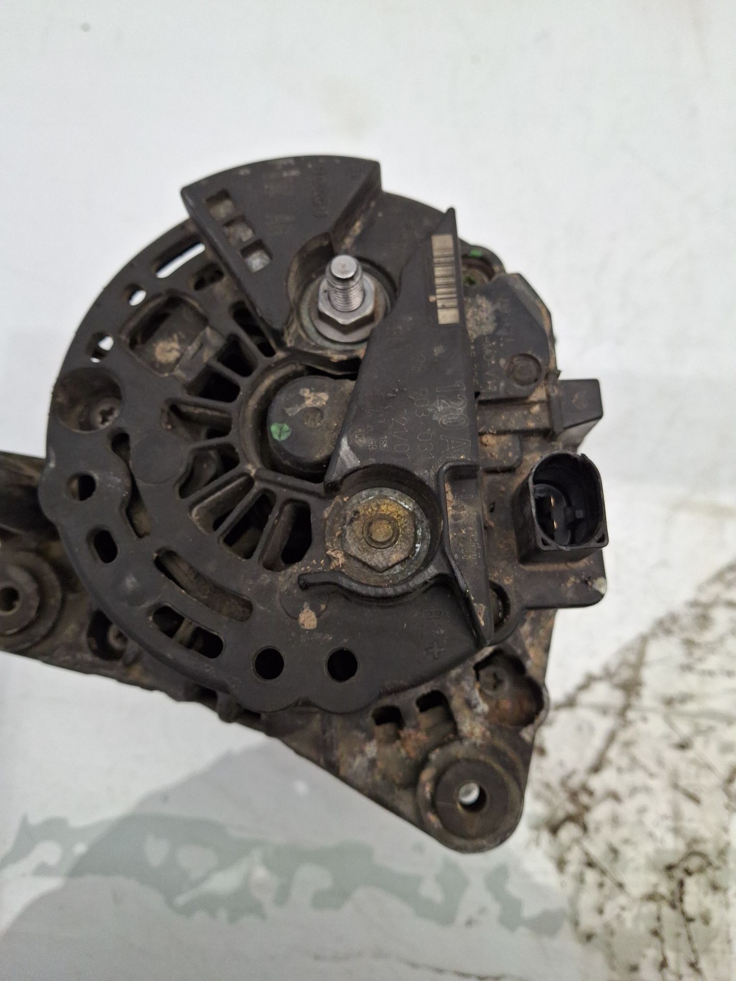 ALTERNADOR VOLKSWAGEN GOLF 