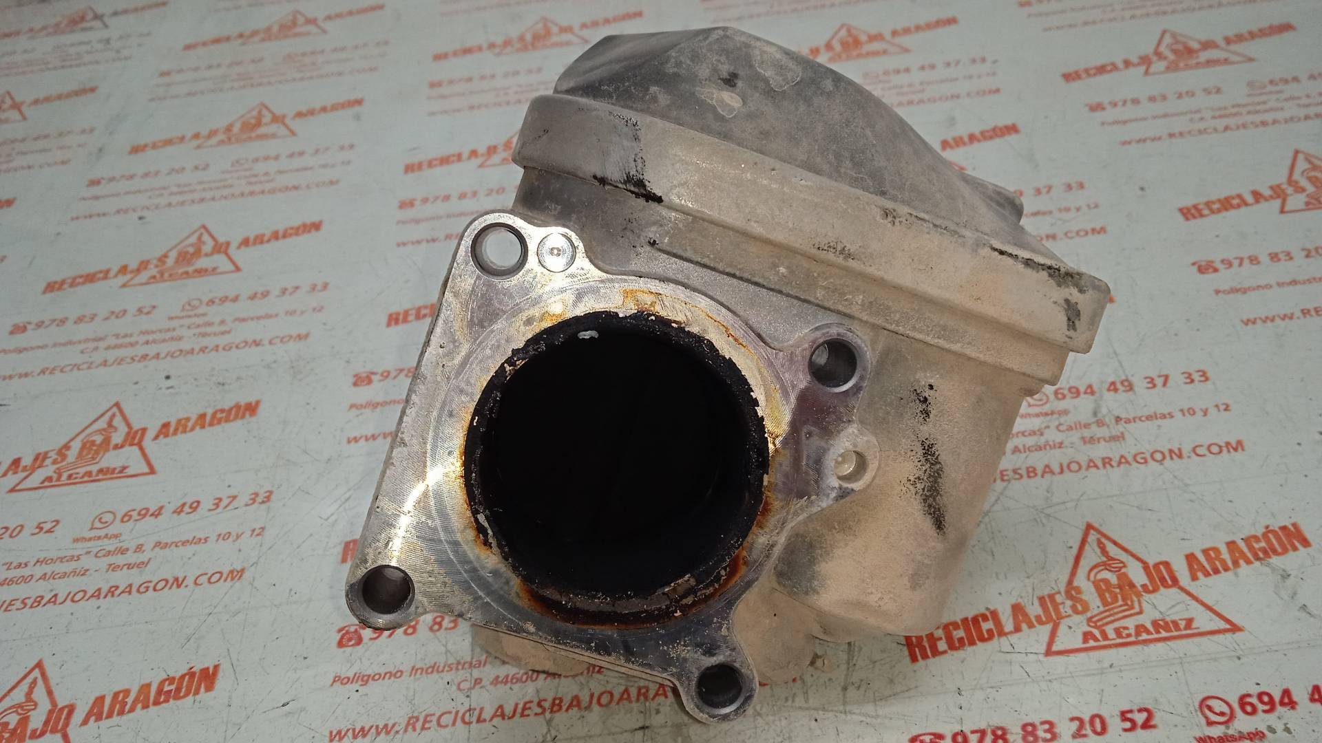 CAJA MARIPOSA SEAT CORDOBA BBY