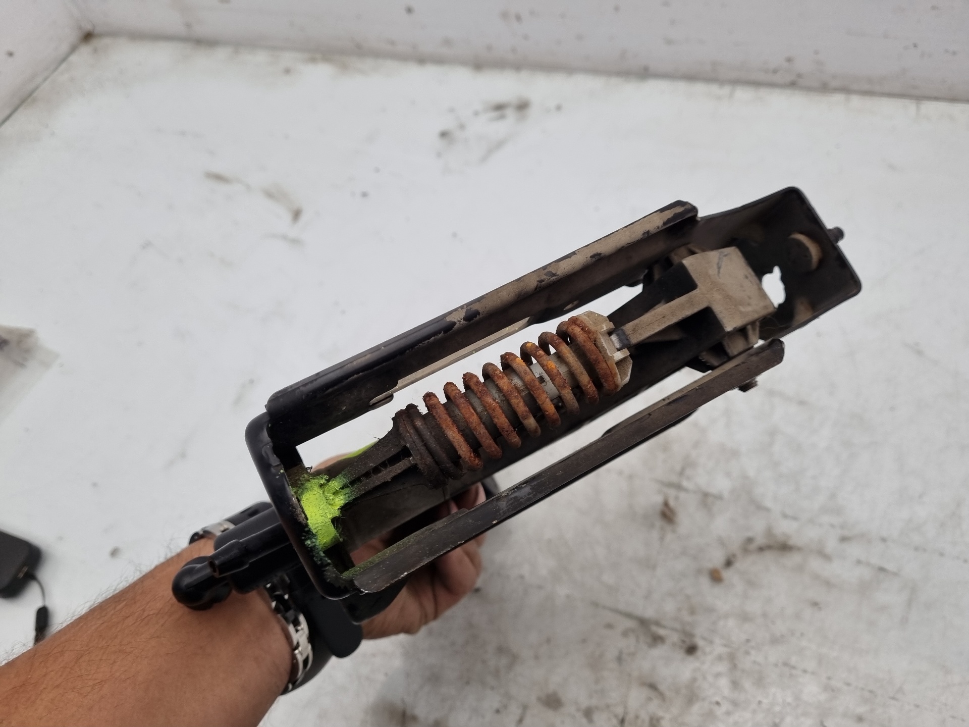 PEDAL EMBRAGUE SEAT TOLEDO AHF