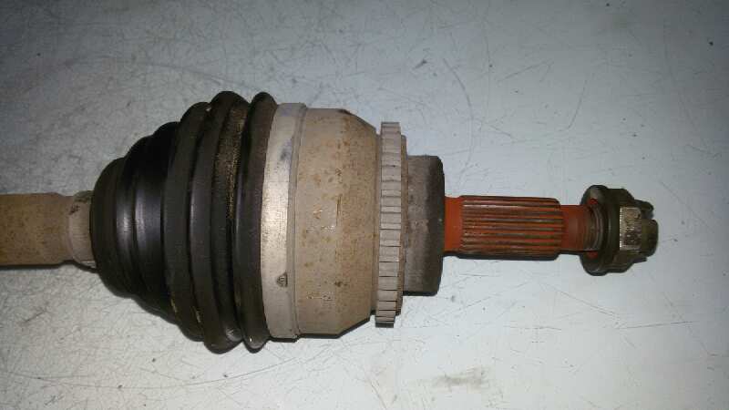 TRANSMISION DELANTERA IZQUIERDA RENAULT MEGANE F9Q A7