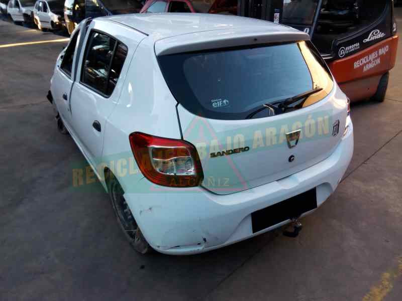 BOMBA DIRECCION DACIA SANDERO D4F F7