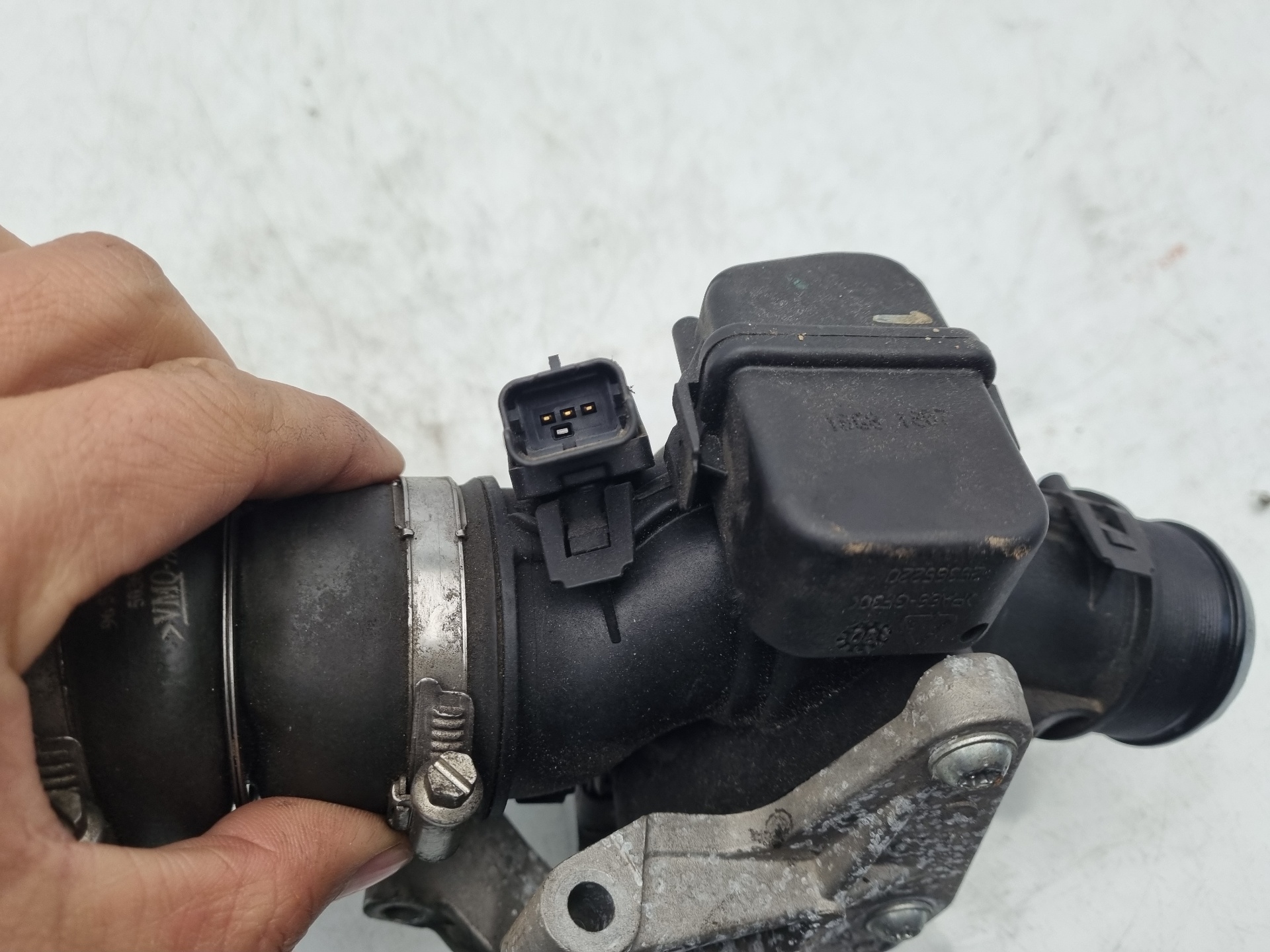 CAJA MARIPOSA PEUGEOT 308 9HZ