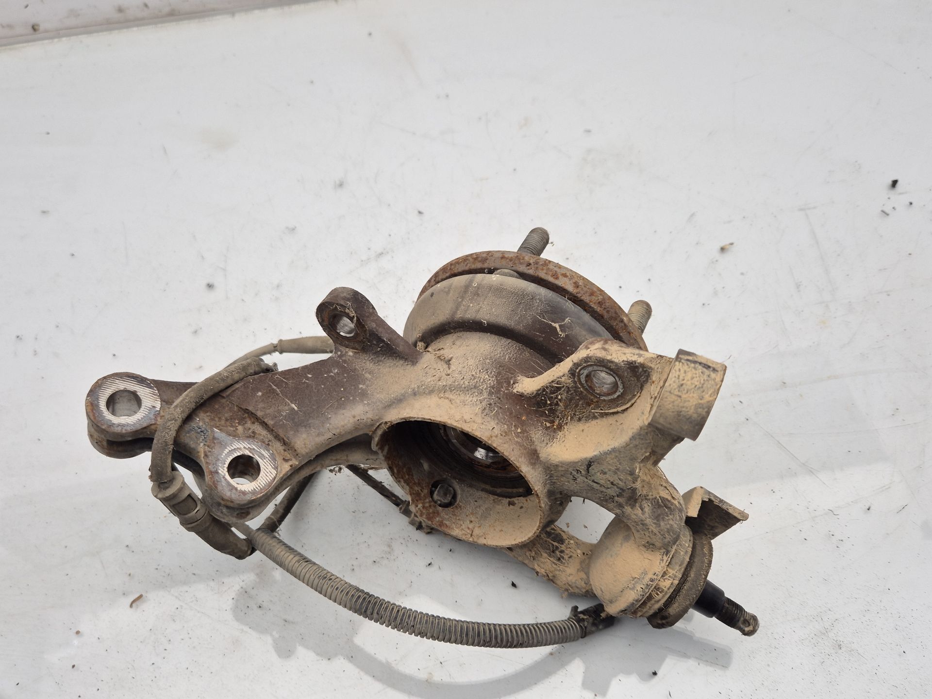 MANGUETA DELANTERA DERECHA KIA PRO 