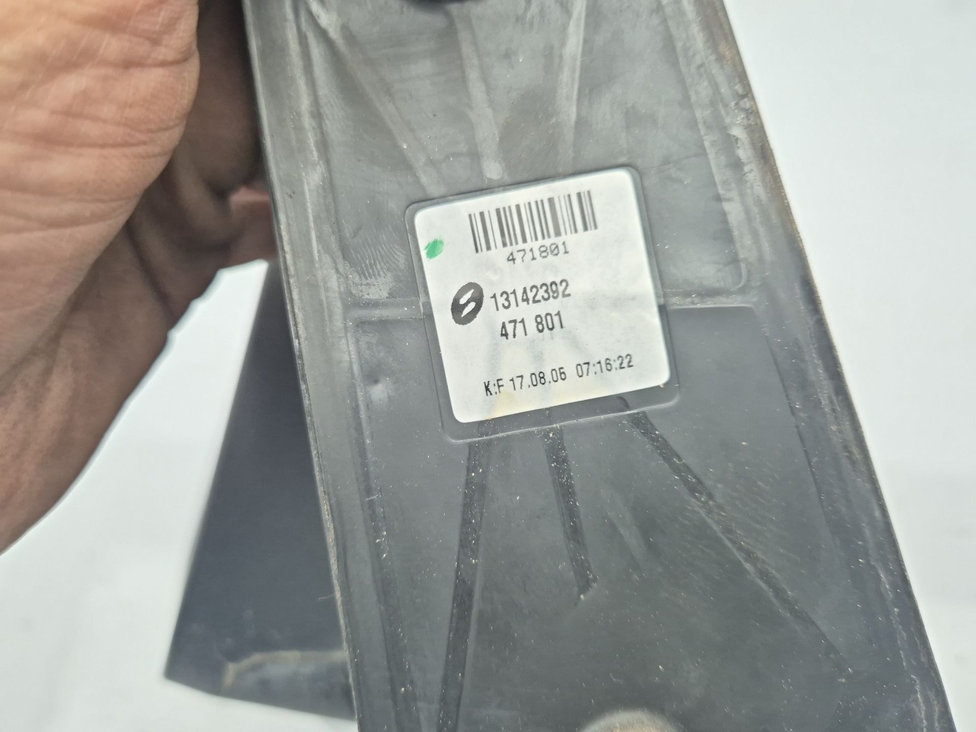 RETROVISOR IZQUIERDO OPEL ZAFIRA 