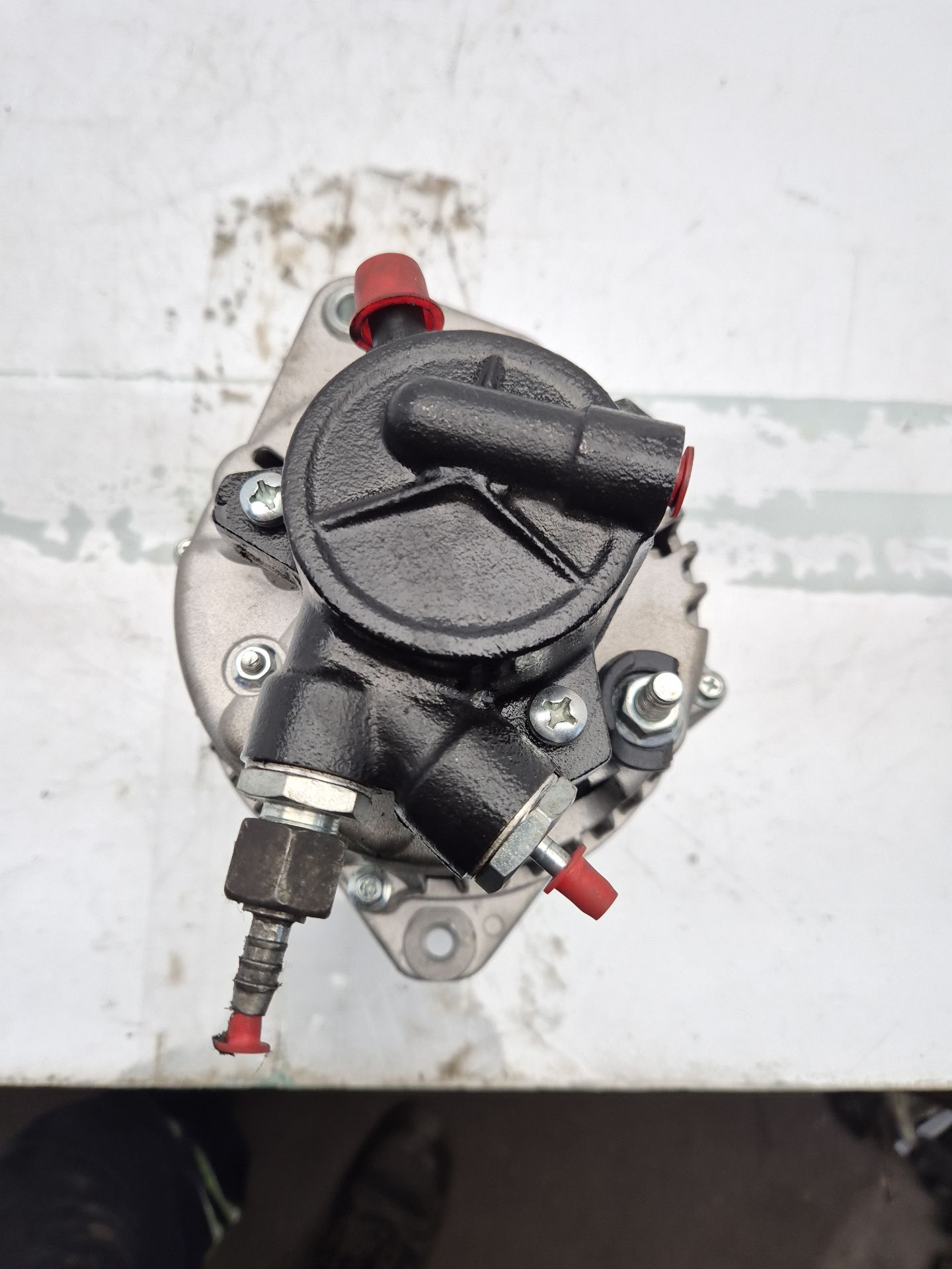 ALTERNADOR OPEL ASTRA 