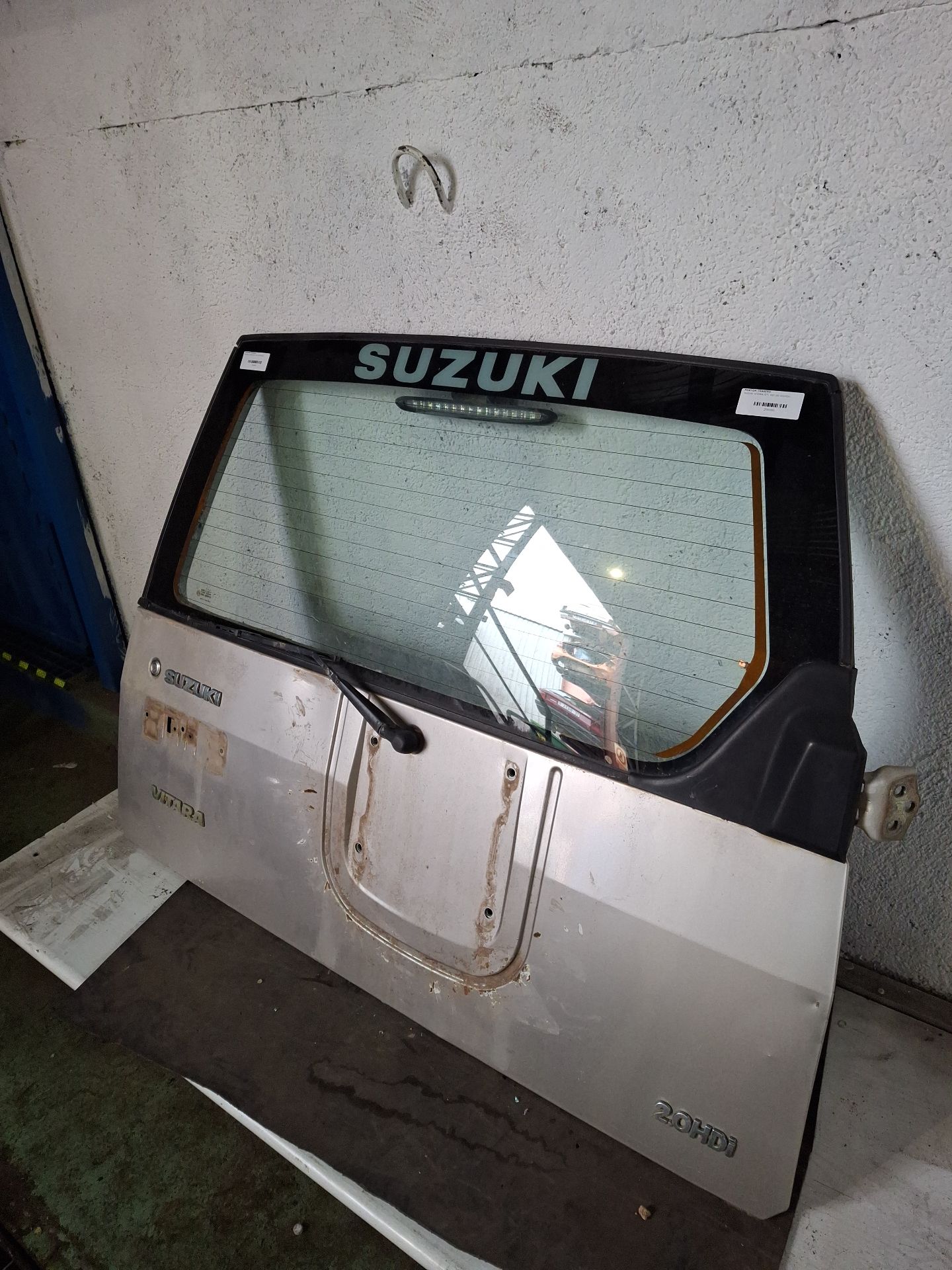 PORTON TRASERO SUZUKI VITARA 