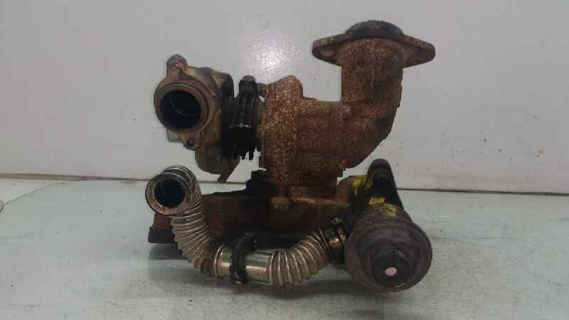 TURBOCOMPRESOR PEUGEOT 406 DHX (XUD9TE)