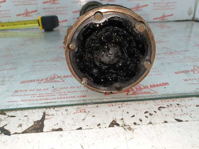 TRANSMISION DELANTERA IZQUIERDA VOLKSWAGEN BORA ATD