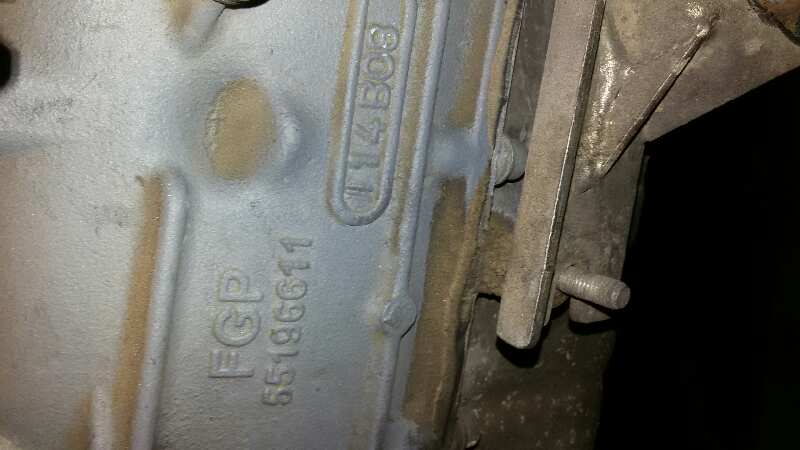 MOTOR COMPLETO FIAT BRAVO 192A8000