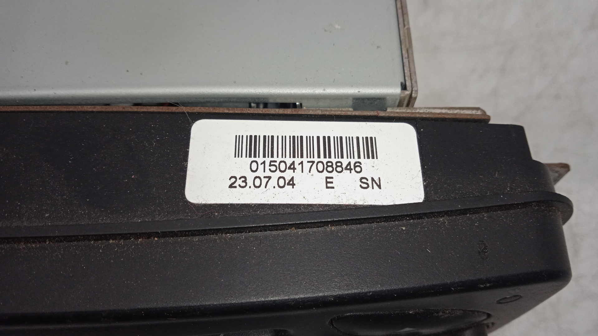 PANTALLA MULTIFUNCION MERCEDES-BENZ CLK M271940