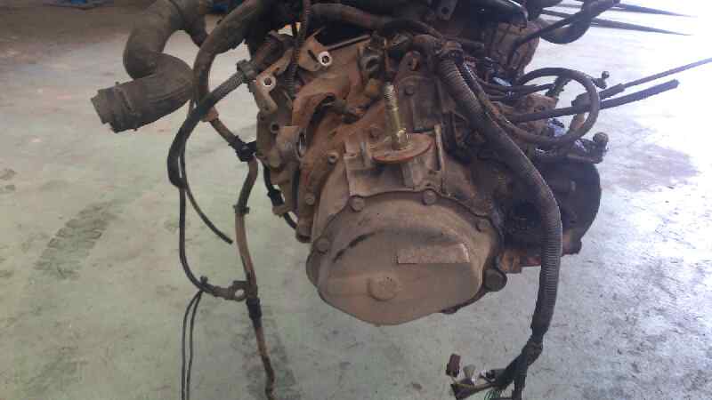 CAJA CAMBIOS CITROEN ZX D9B